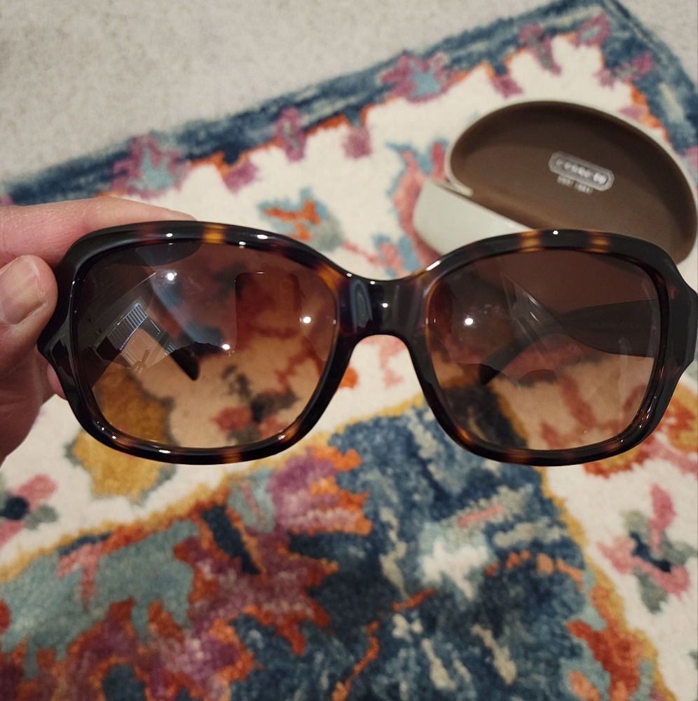 Coach sunglasses